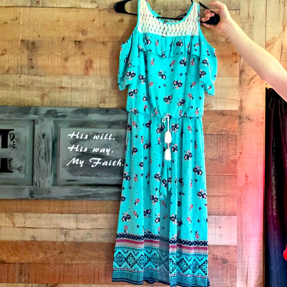 Girl L Shorts/dress